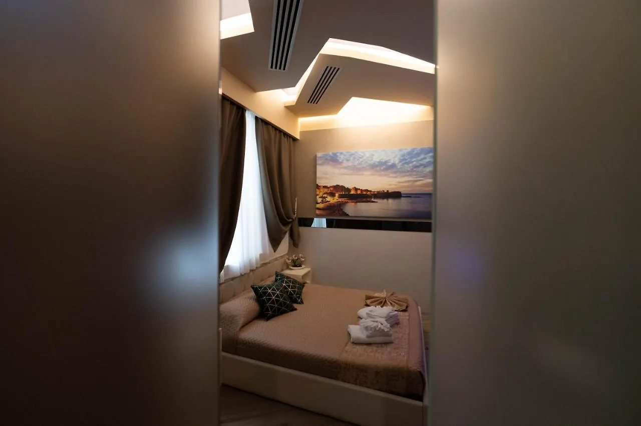 Maison d'hôtes Hotel Th Luxury à Giardini-Naxos