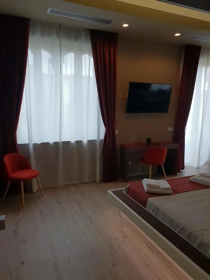 Hotel Th Luxury à Giardini-Naxos Italie