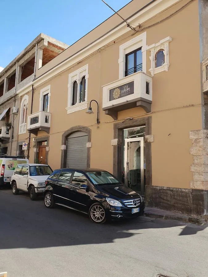 Maison d'hôtes Hotel Th Luxury à Giardini-Naxos