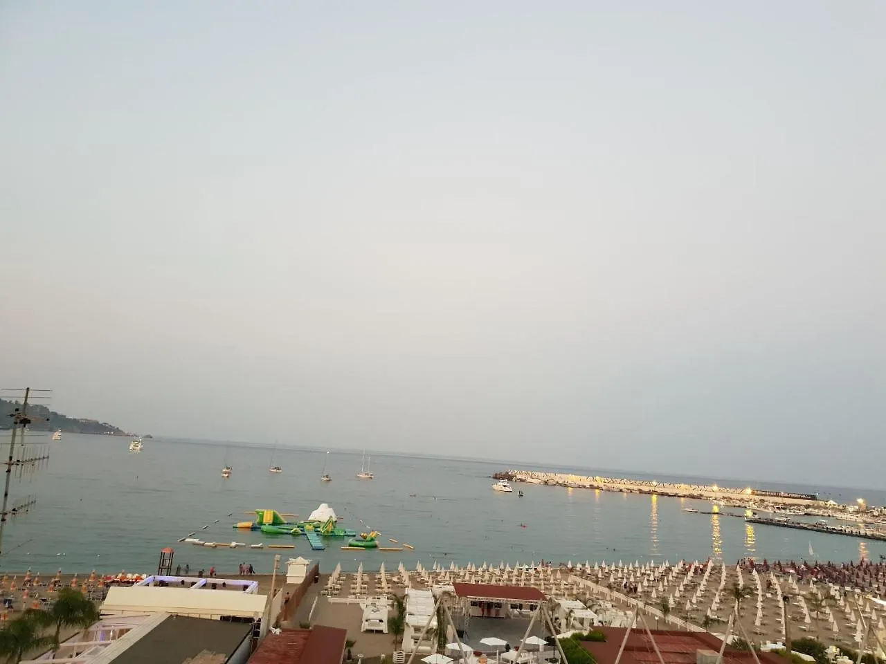 Hotel Th Luxury à Giardini-Naxos 3*,