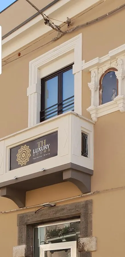 Hotel Th Luxury à Giardini-Naxos