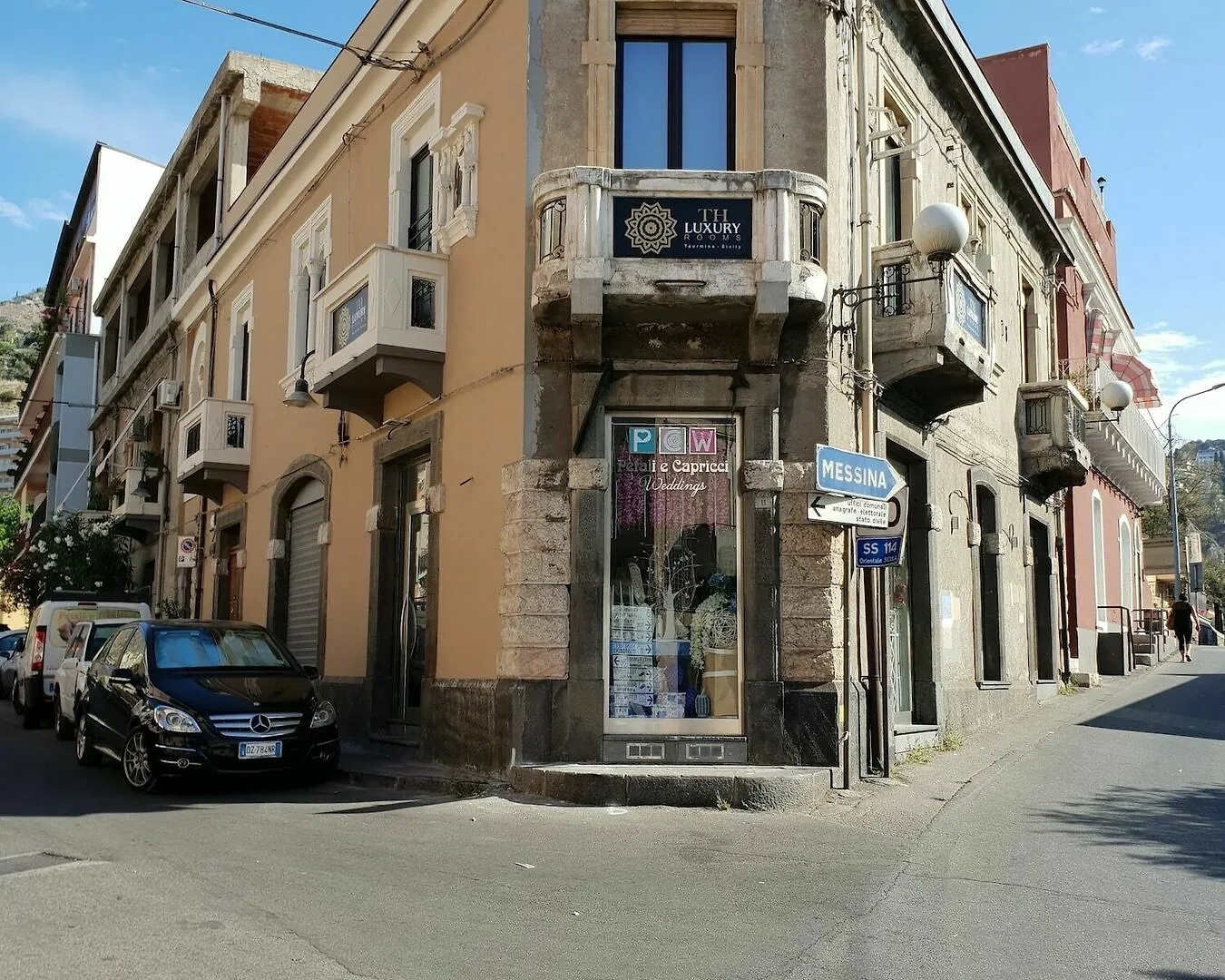 Hotel Th Luxury à Giardini-Naxos