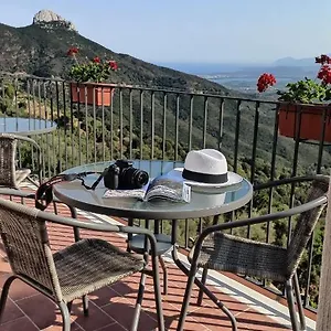 “sa Scala” Bed&terrace Pensión Baunei