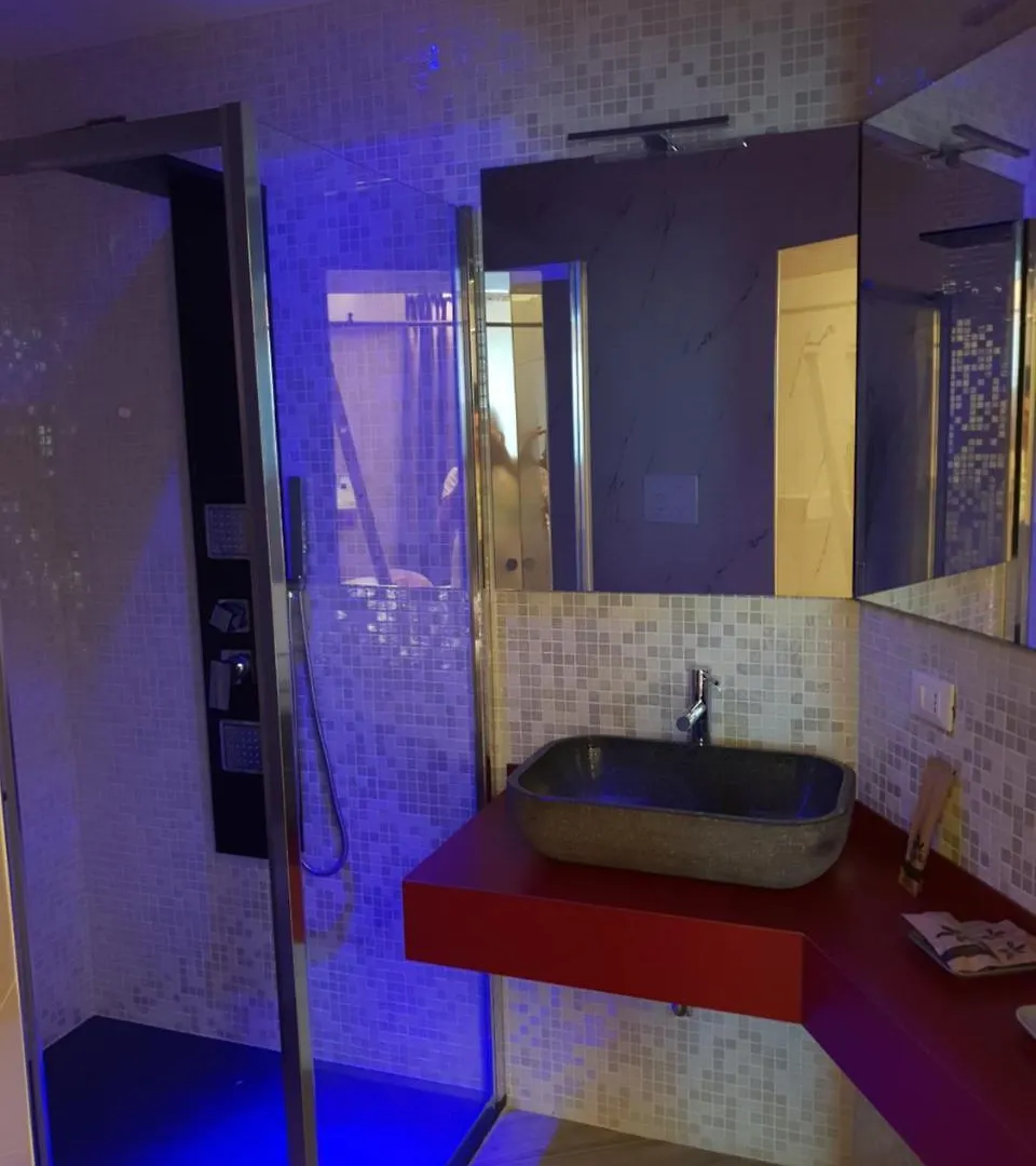 Th Luxury Rooms & Apartment Giardini Naxos