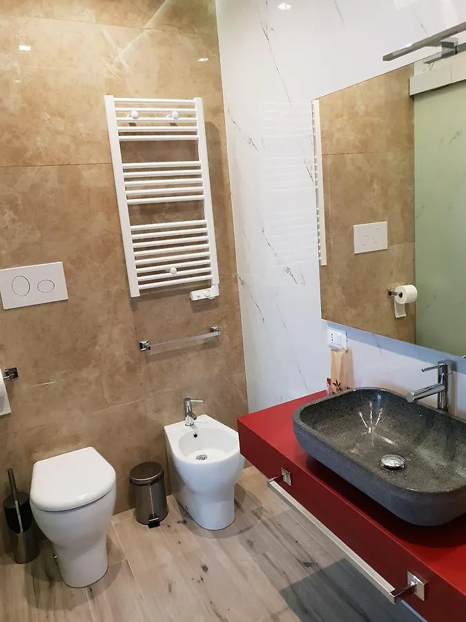 Konukevi Th Luxury Rooms & Apartment Giardini Naxos